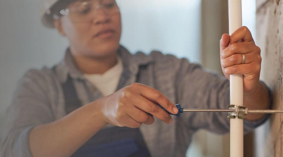 Professional annual plumbing maintenance services in Palmyra, TN